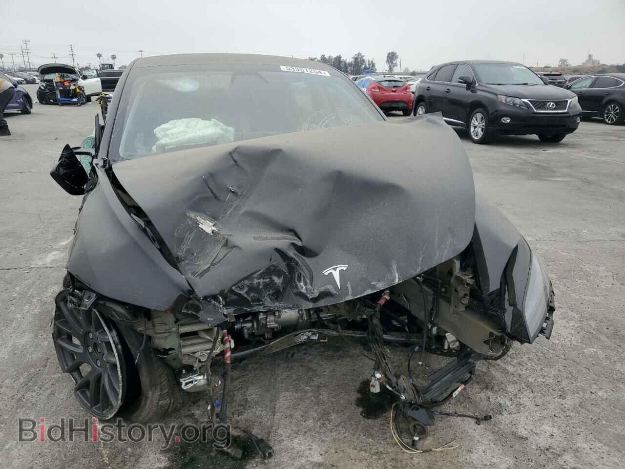 2024 TESLA MODEL 3 - VIN: 5YJ3E1EA7RF737832 - Photo 5