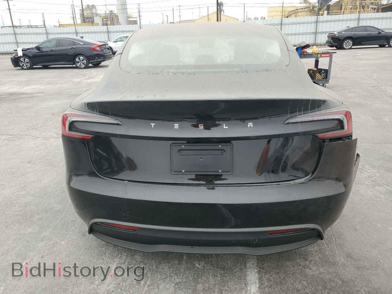 2024 TESLA MODEL 3 - VIN: 5YJ3E1EA7RF737832 - Photo 6