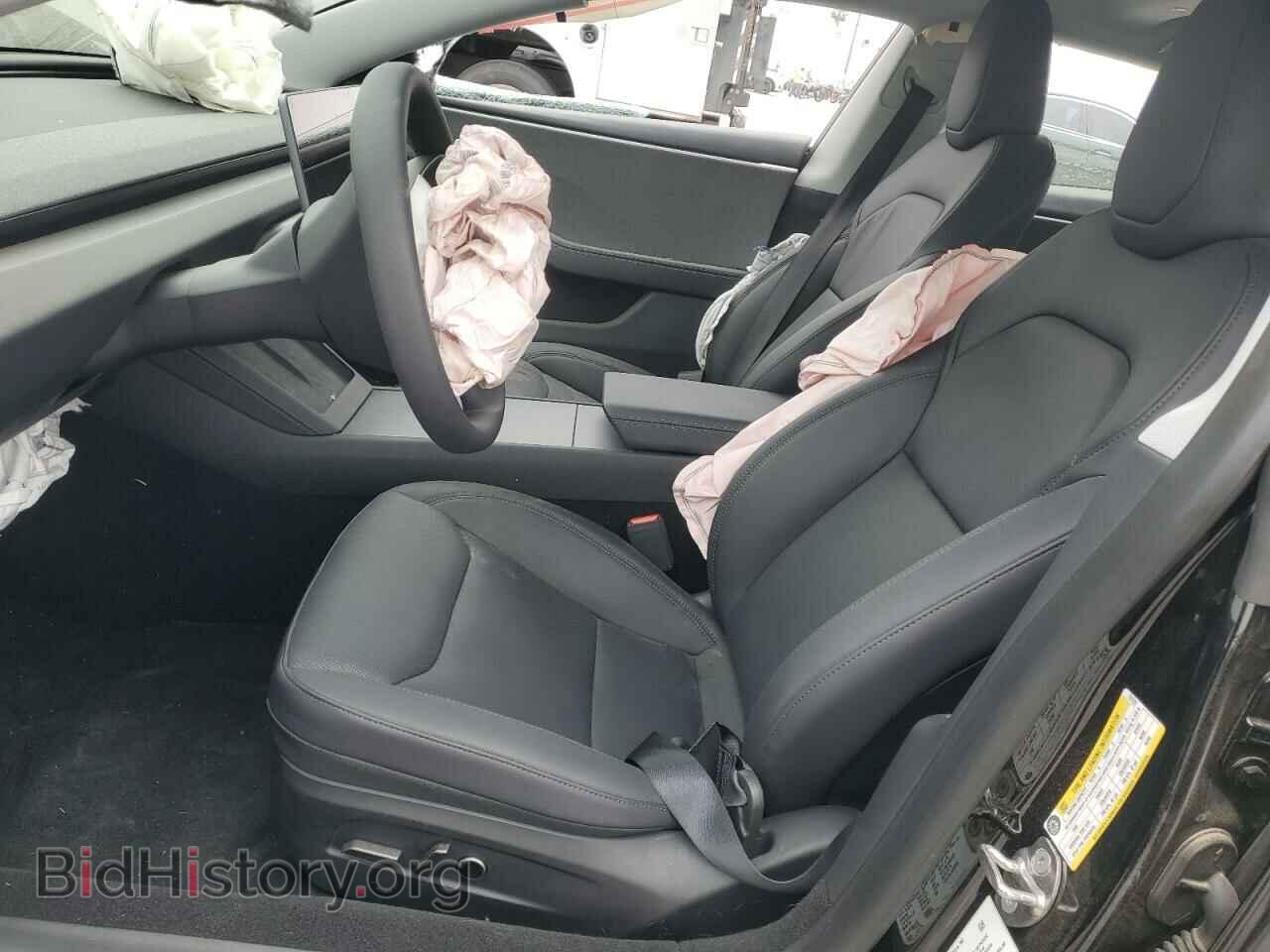 2024 TESLA MODEL 3 - VIN: 5YJ3E1EA7RF737832 - Photo 7