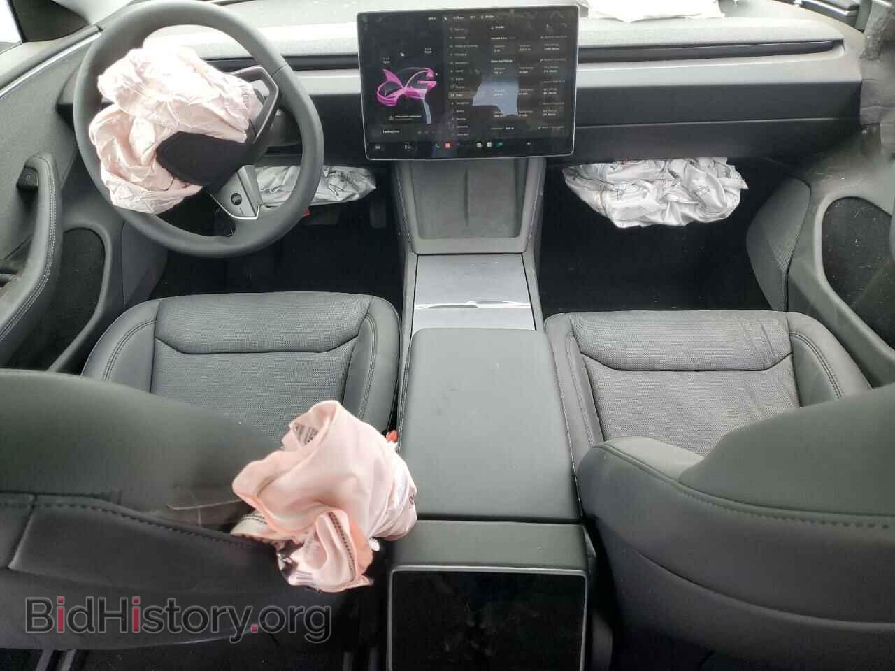 2024 TESLA MODEL 3 - VIN: 5YJ3E1EA7RF737832 - Photo 8