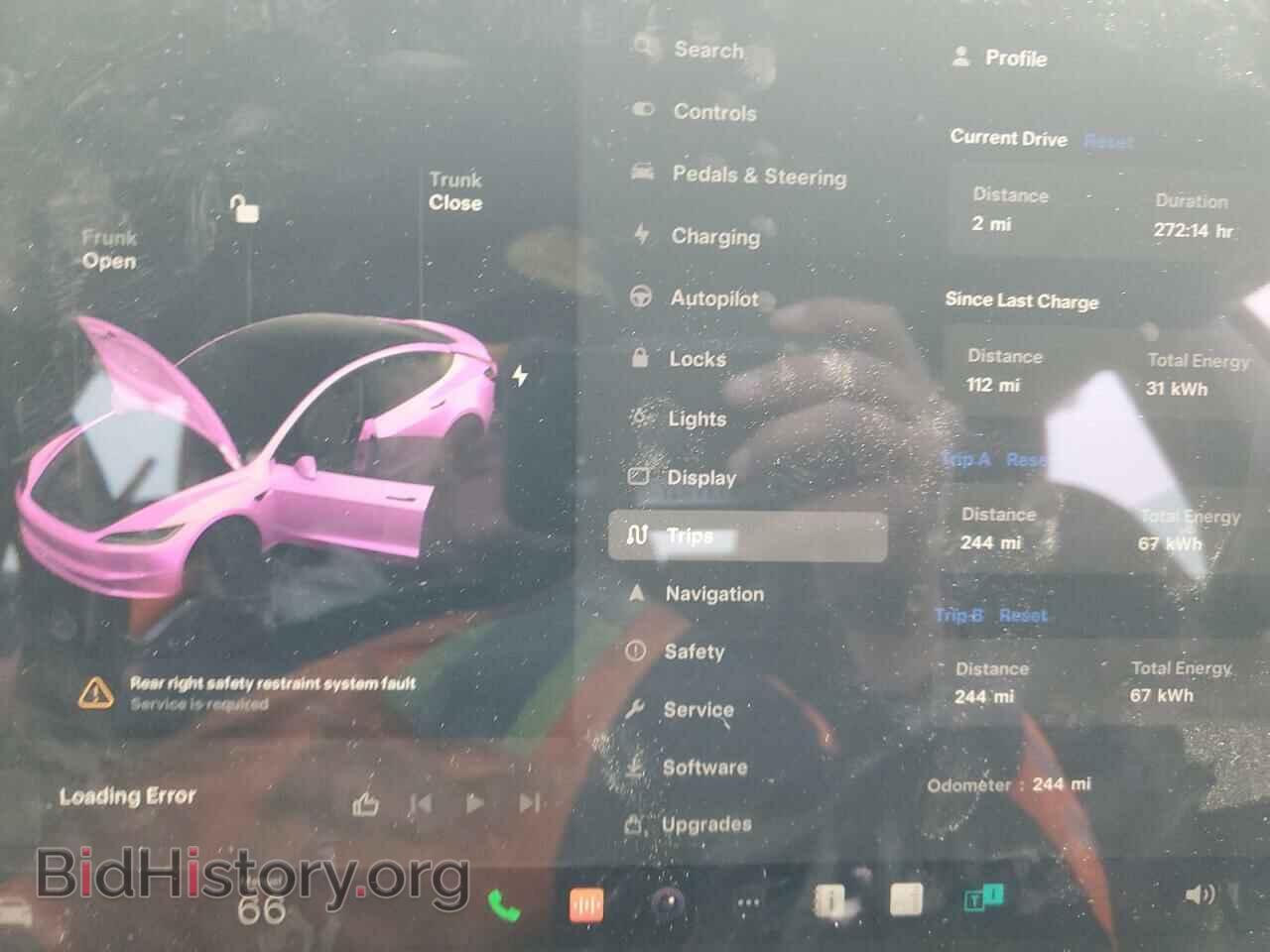 2024 TESLA MODEL 3 - VIN: 5YJ3E1EA7RF737832 - Photo 9