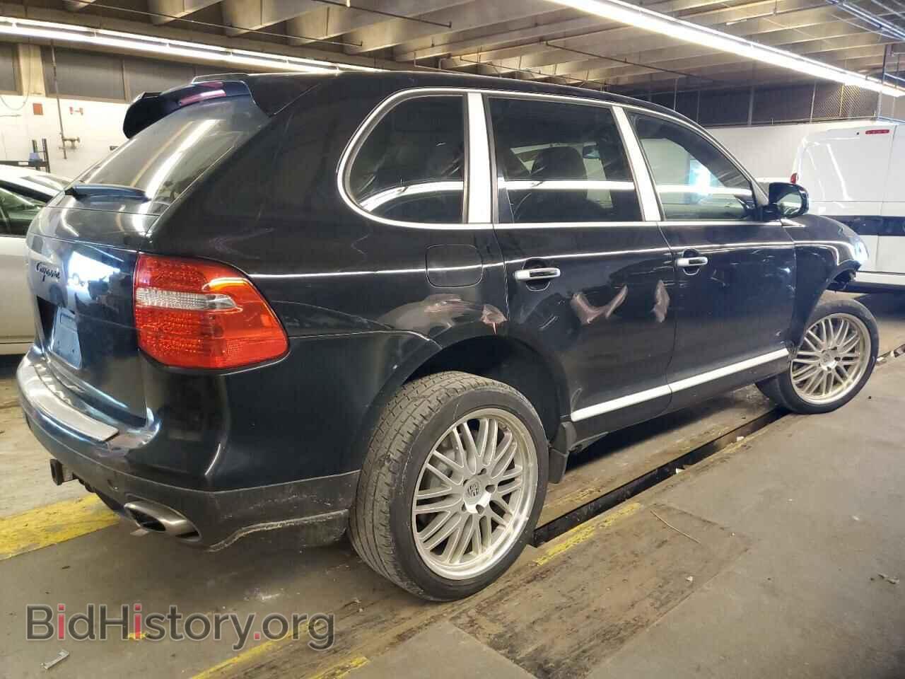 2009 PORSCHE CAYENNE - VIN: WP1AA29P29LA03411 - Фото 3
