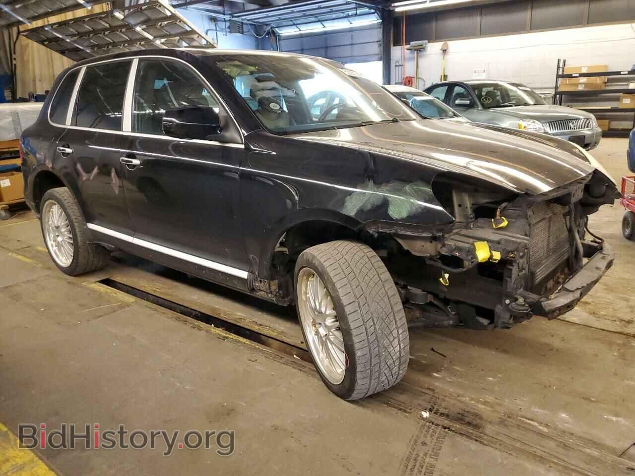 2009 PORSCHE CAYENNE - VIN: WP1AA29P29LA03411 - Фото 4