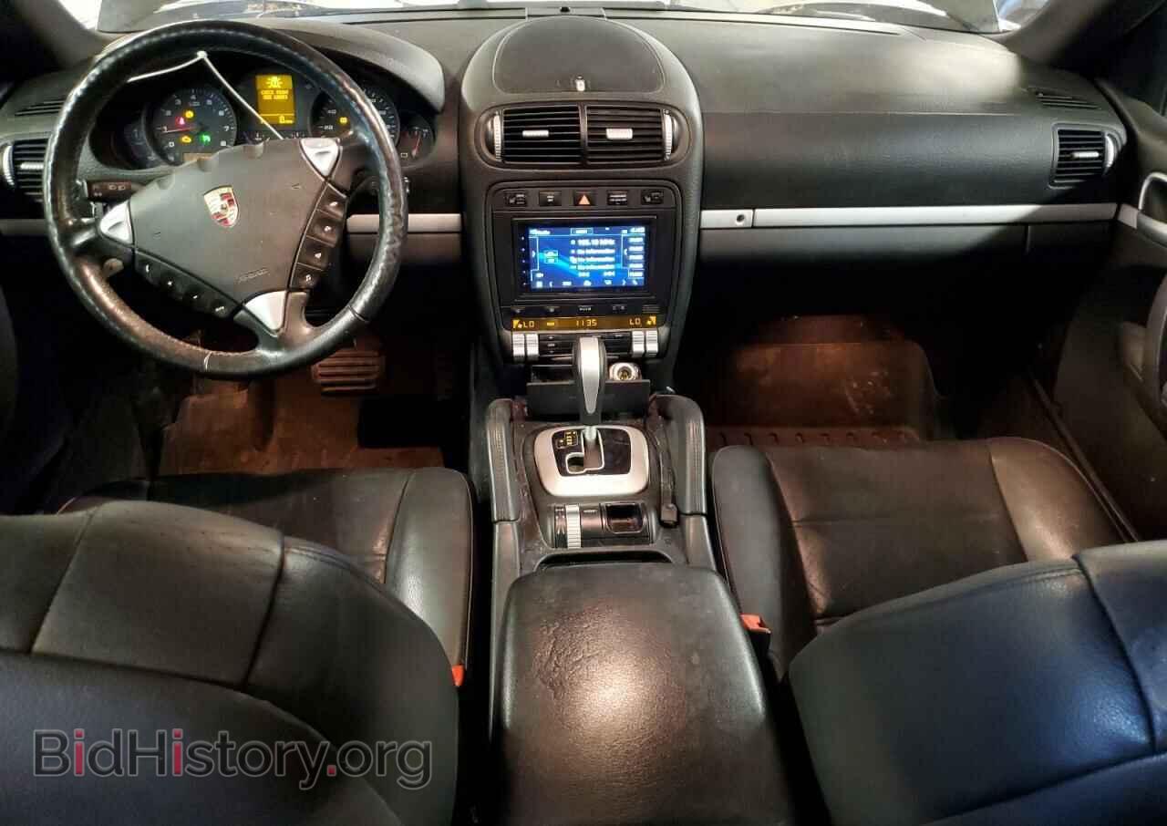 2009 PORSCHE CAYENNE - VIN: WP1AA29P29LA03411 - Фото 8