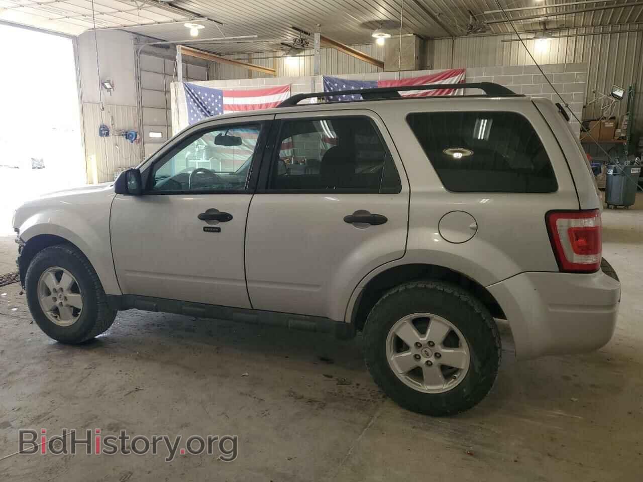2012 FORD ESCAPE - VIN: 1FMCU0D74CKB91256 - Фото 2