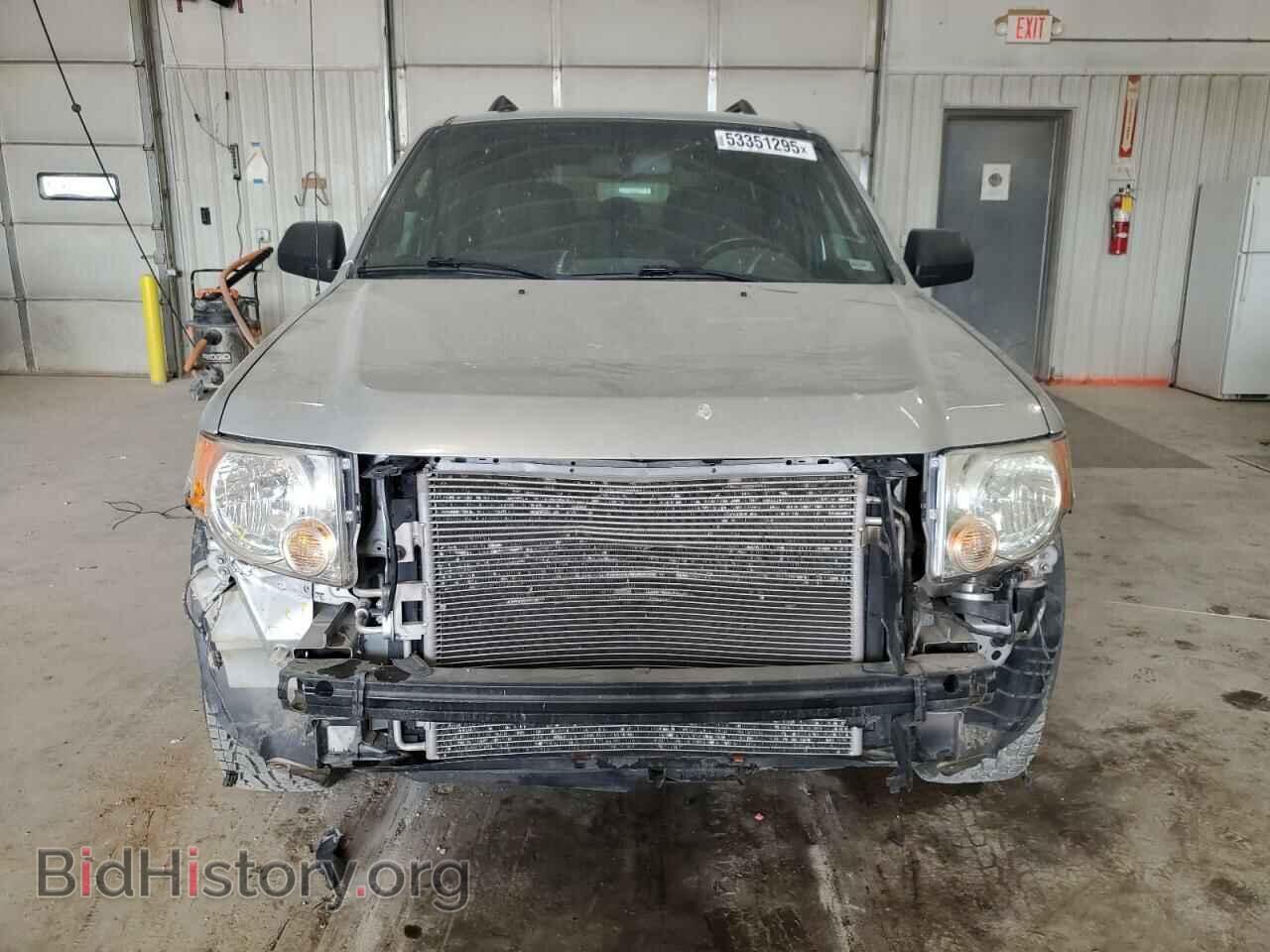 2012 FORD ESCAPE - VIN: 1FMCU0D74CKB91256 - Фото 5