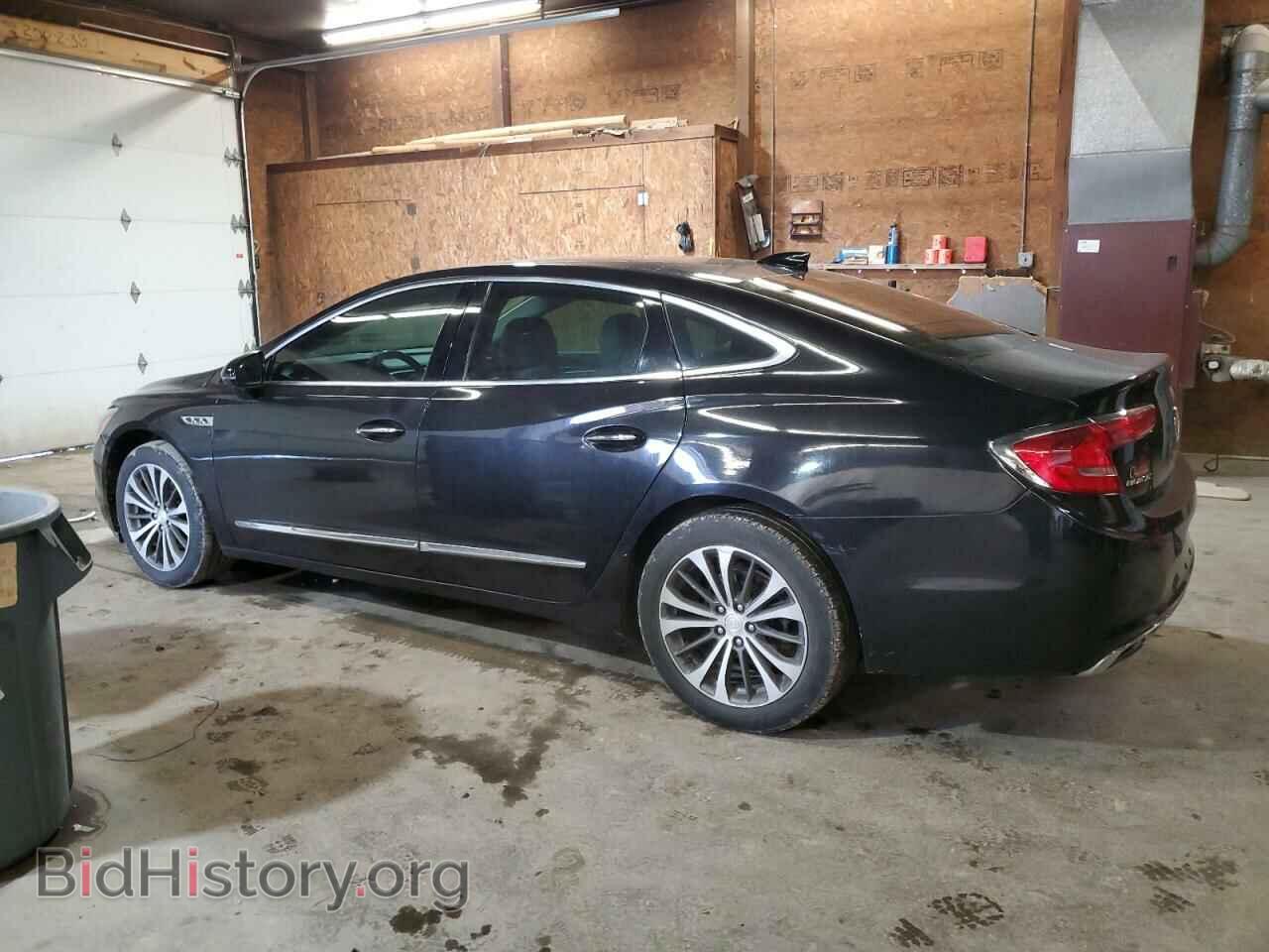 2017 BUICK LACROSSE - VIN: 1G4ZN5SS7HU132371 - Фото 2