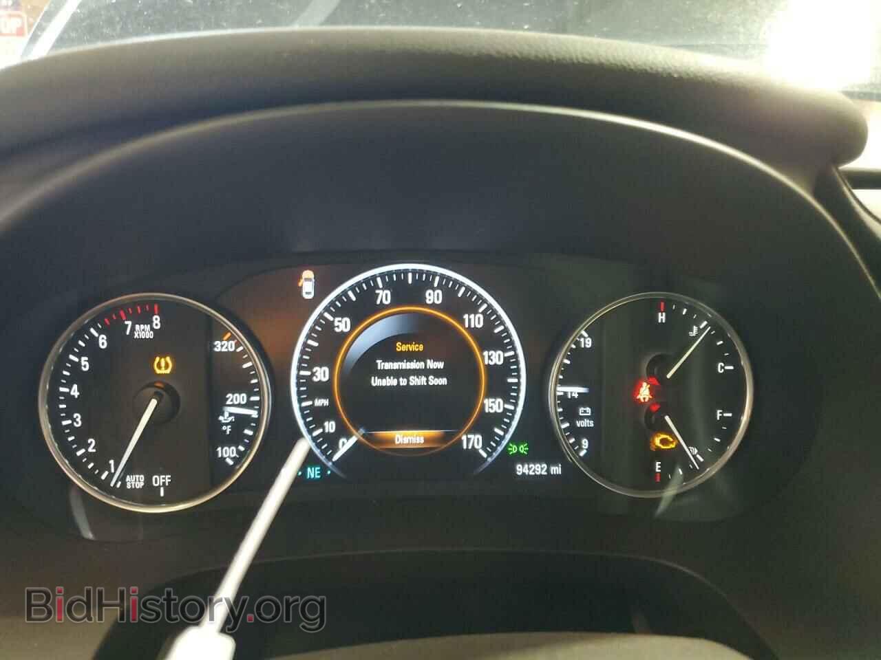 2017 BUICK LACROSSE - VIN: 1G4ZN5SS7HU132371 - Фото 9