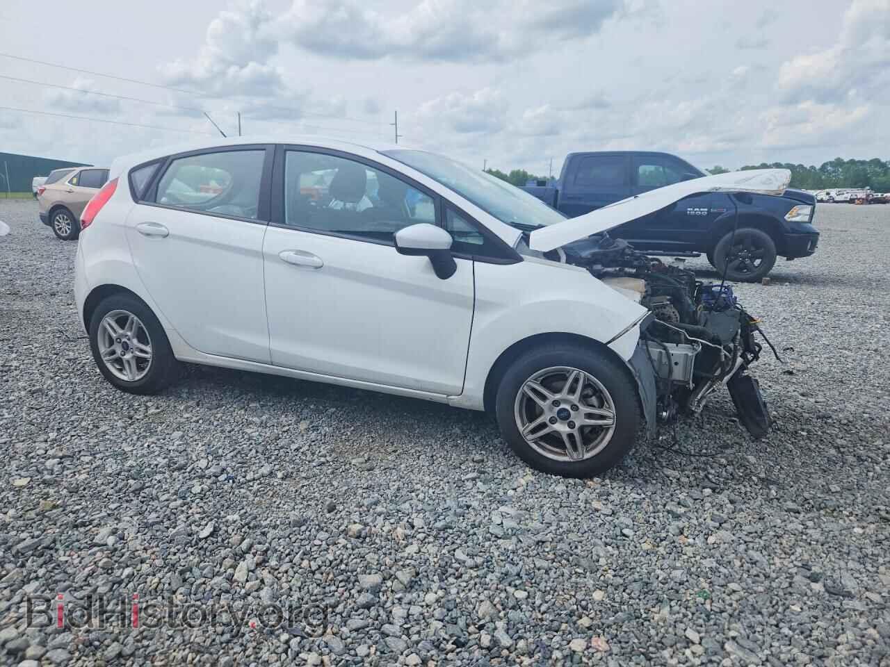 2018 FORD FIESTA - VIN: 3FADP4EJ9JM124245 - Фото 4