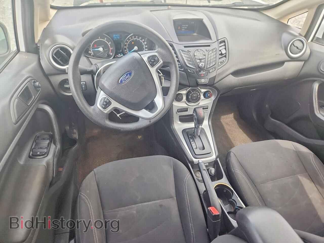 2018 FORD FIESTA - VIN: 3FADP4EJ9JM124245 - Фото 8