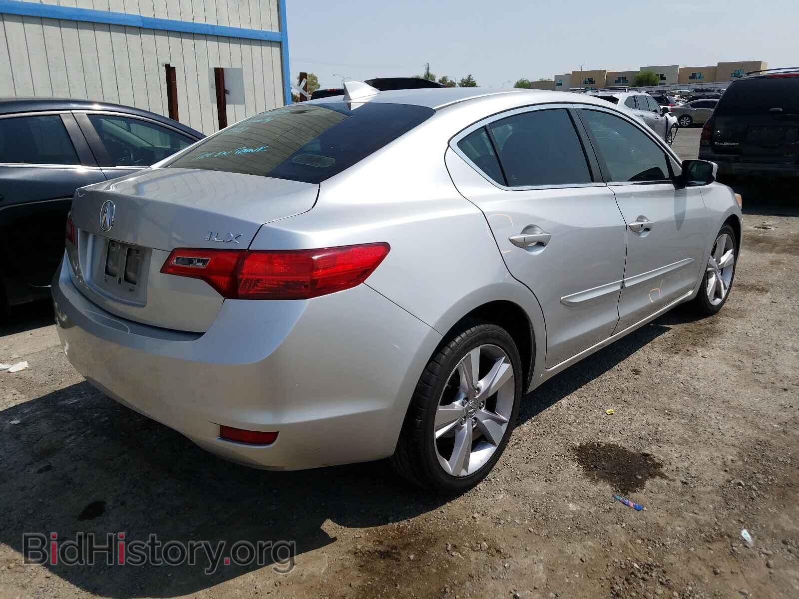 2014 ACURA ILX - VIN: 19VDE1F3XEE013758 - Фото 4
