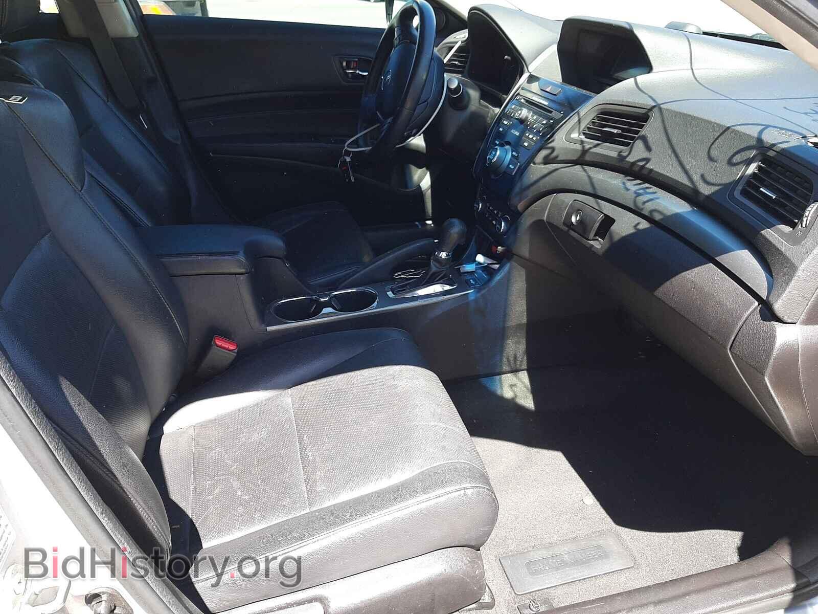 2014 ACURA ILX - VIN: 19VDE1F3XEE013758 - Фото 5
