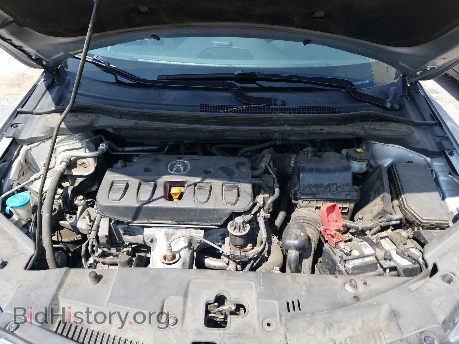 2014 ACURA ILX - VIN: 19VDE1F3XEE013758 - Фото 7
