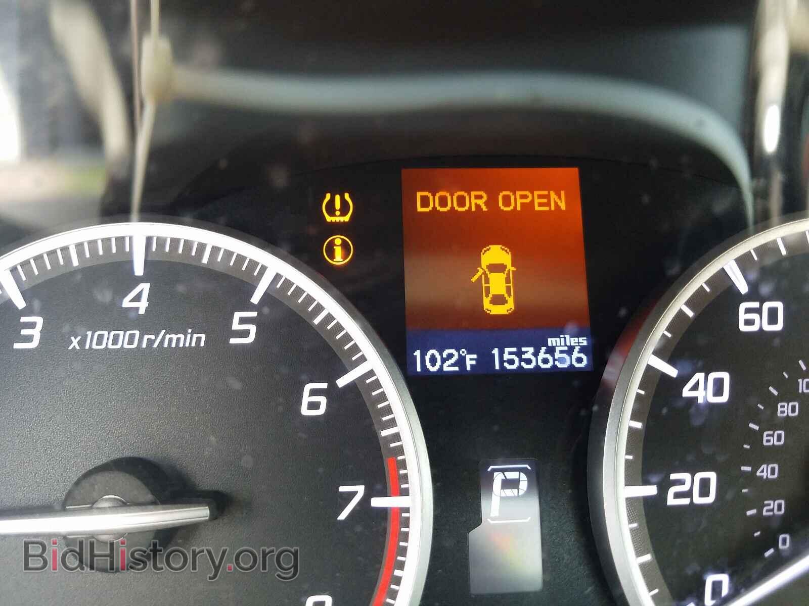 2014 ACURA ILX - VIN: 19VDE1F3XEE013758 - Фото 8