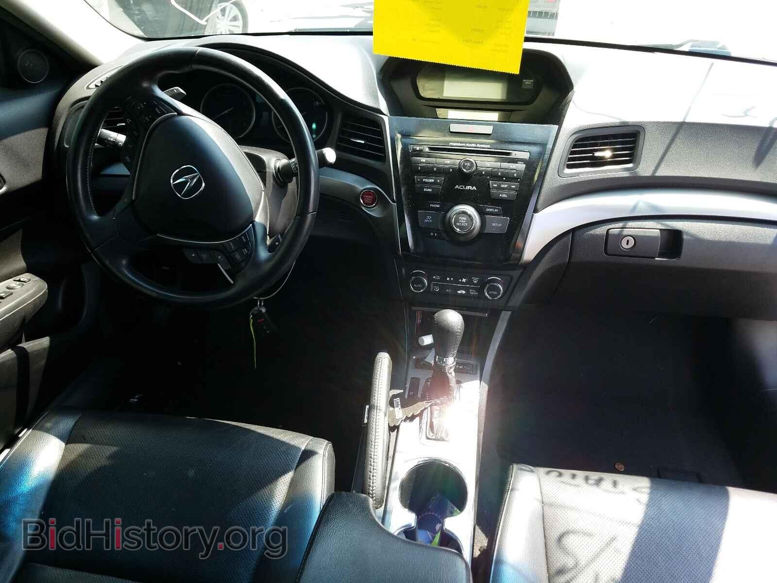 2014 ACURA ILX - VIN: 19VDE1F3XEE013758 - Фото 9