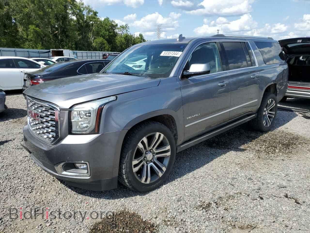 Photo 1GKS2HKJ8JR144209 - GMC YUKON 2018