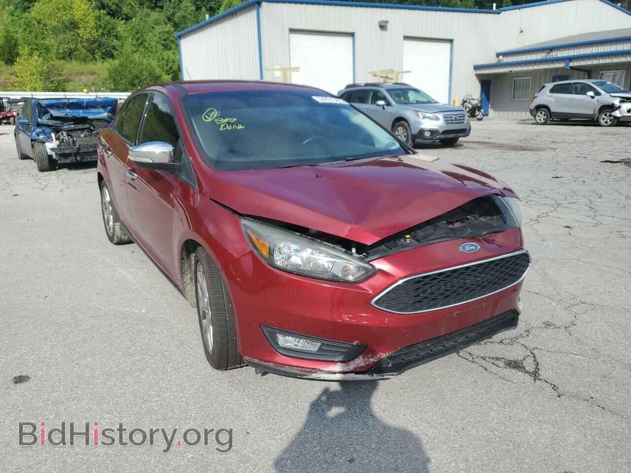 Фотография 1FADP3F27FL284067 - FORD FOCUS 2015
