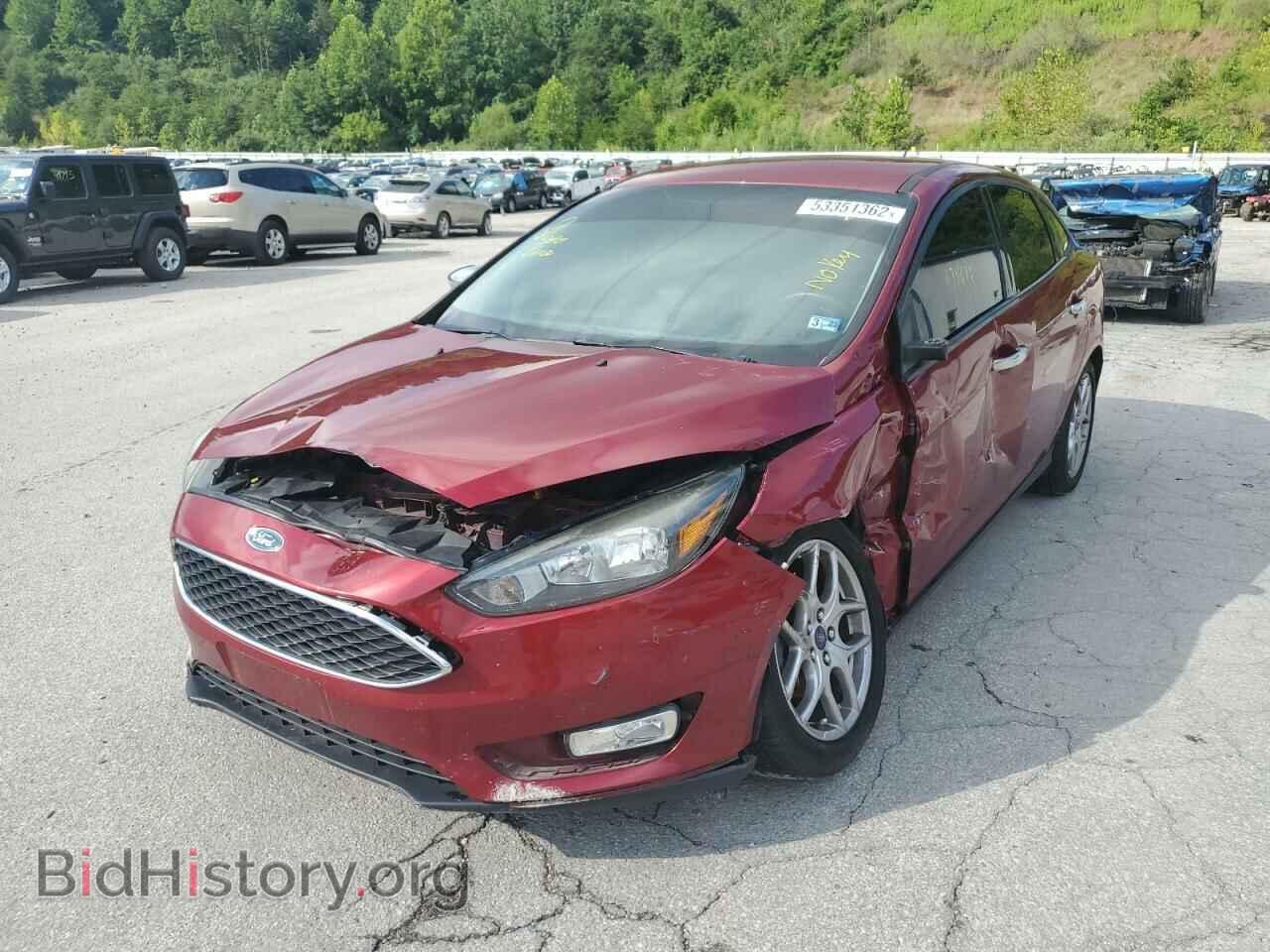 2015 FORD FOCUS - VIN: 1FADP3F27FL284067 - Фото 2