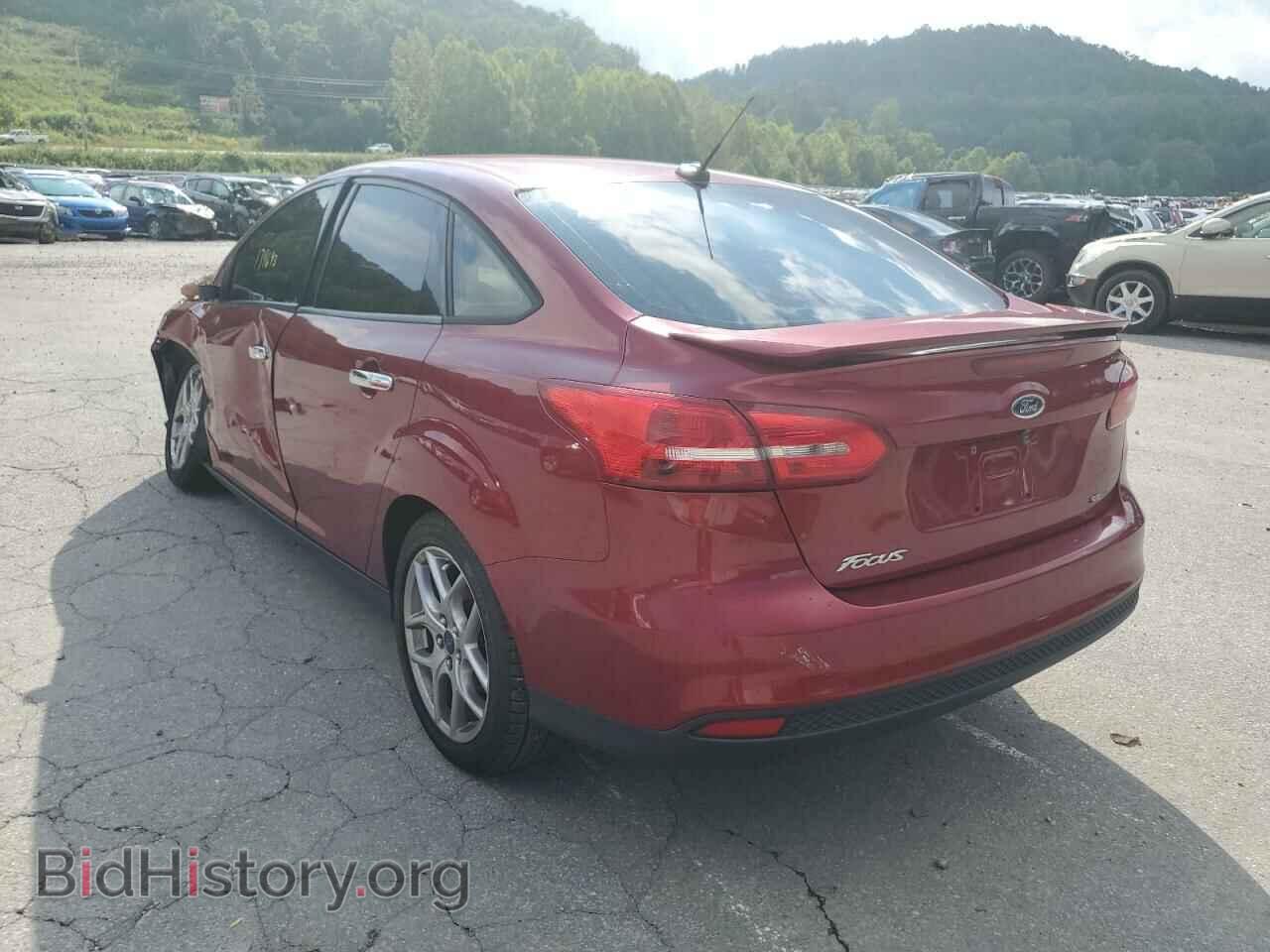 2015 FORD FOCUS - VIN: 1FADP3F27FL284067 - Фото 3