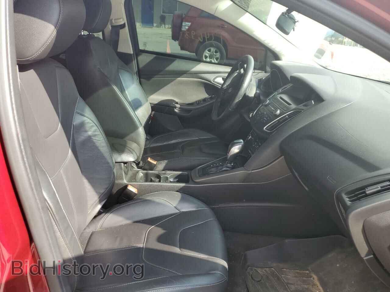 2015 FORD FOCUS - VIN: 1FADP3F27FL284067 - Фото 5
