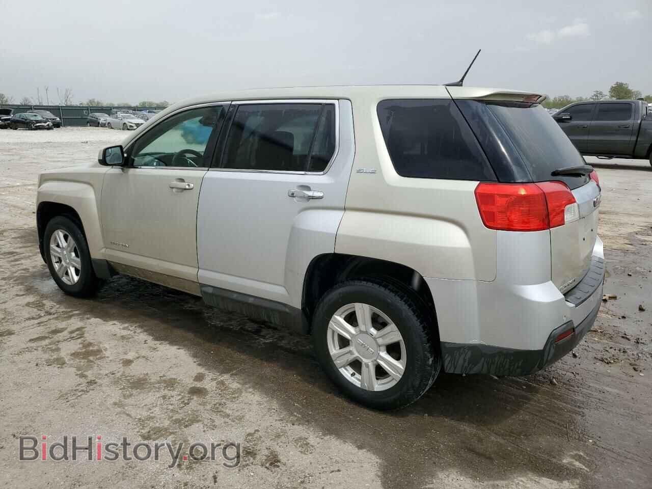 2014 GMC TERRAIN - VIN: 2GKALMEKXE6281644 - Фото 2