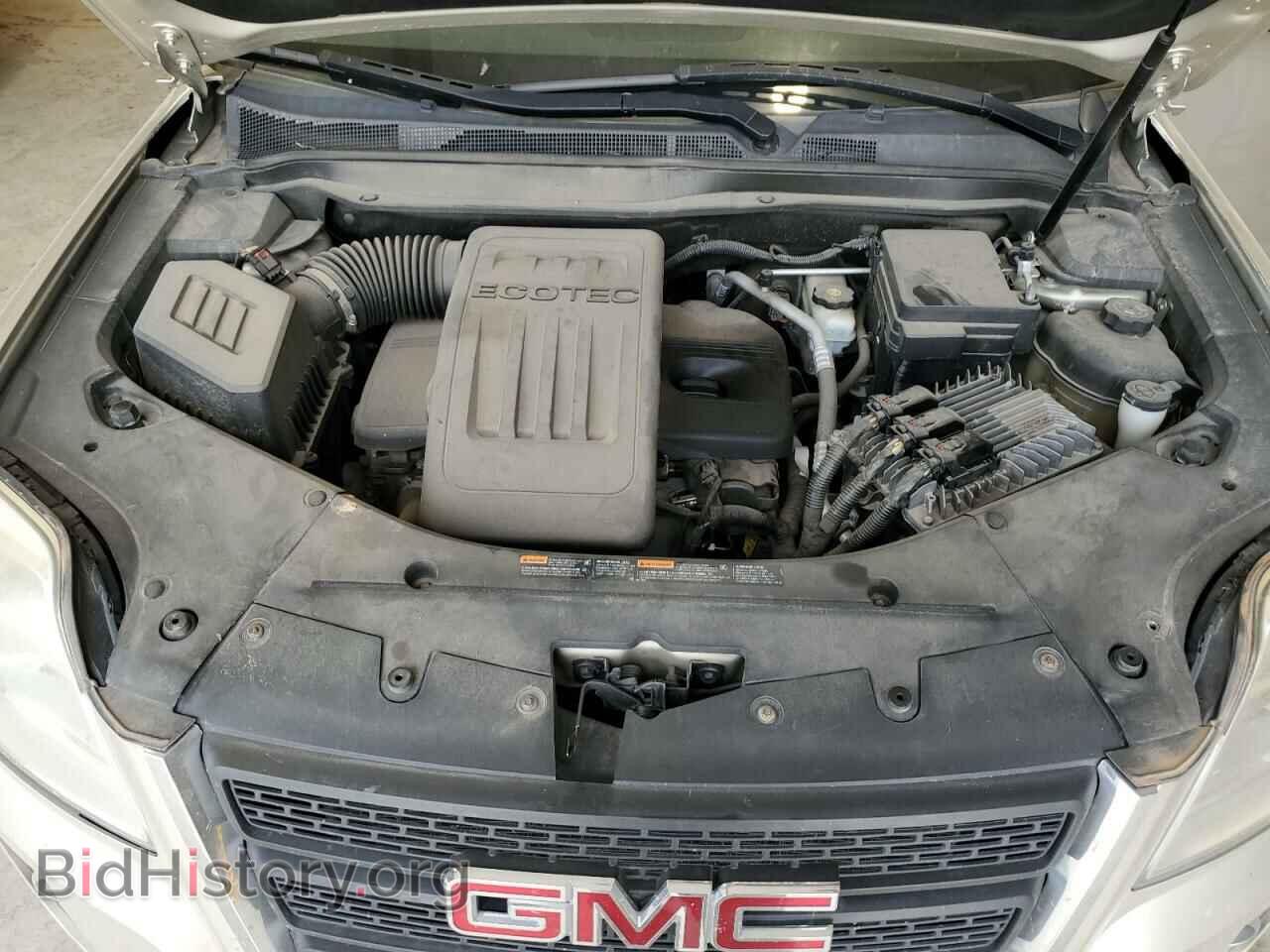 2014 GMC TERRAIN - VIN: 2GKALMEKXE6281644 - Фото 12