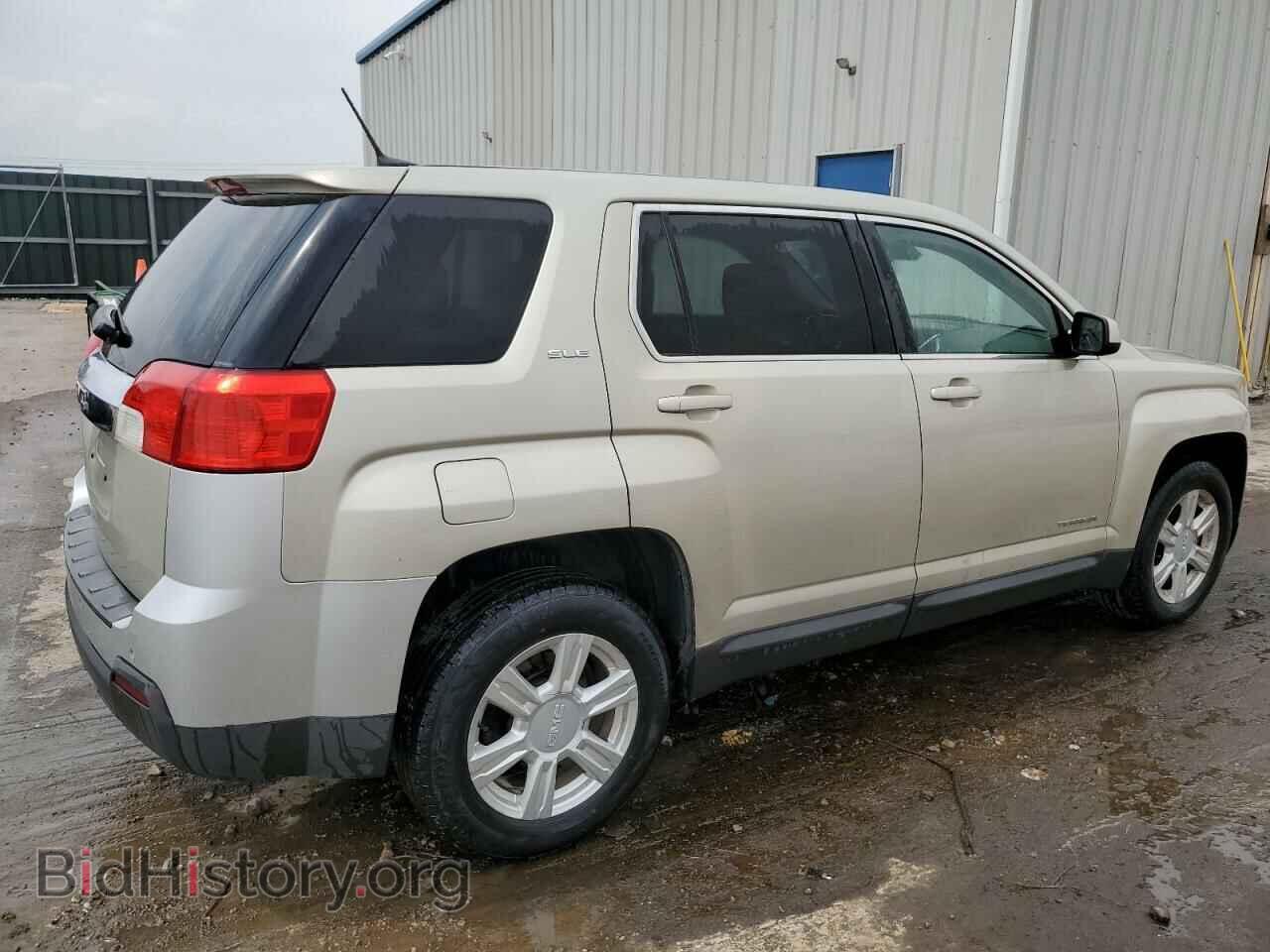 2014 GMC TERRAIN - VIN: 2GKALMEKXE6281644 - Фото 3