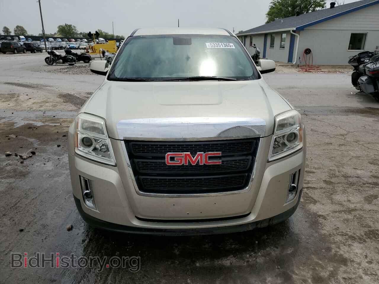 2014 GMC TERRAIN - VIN: 2GKALMEKXE6281644 - Фото 5