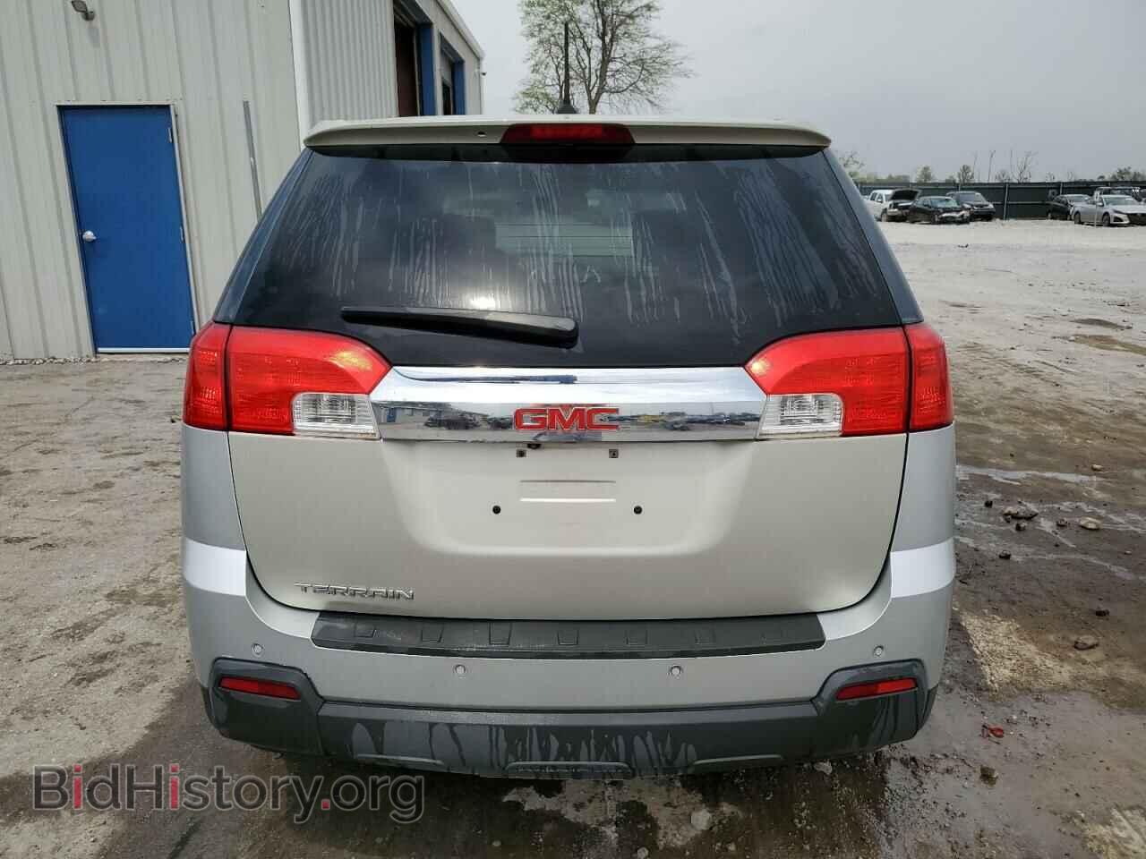 2014 GMC TERRAIN - VIN: 2GKALMEKXE6281644 - Фото 6