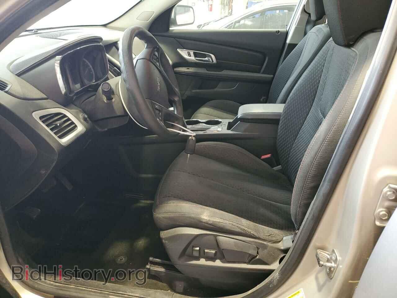 2014 GMC TERRAIN - VIN: 2GKALMEKXE6281644 - Фото 7