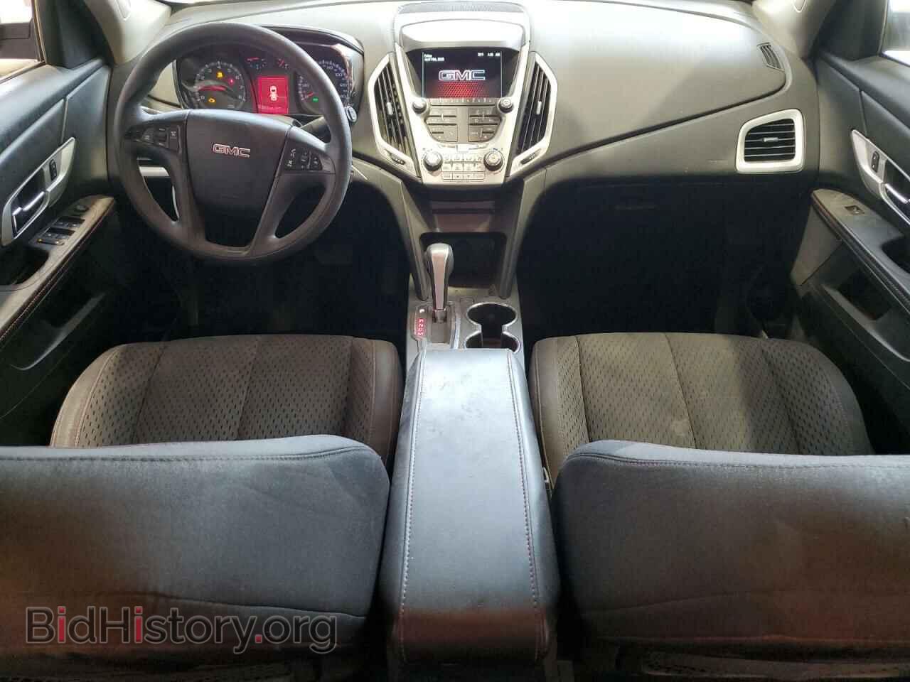 2014 GMC TERRAIN - VIN: 2GKALMEKXE6281644 - Фото 8