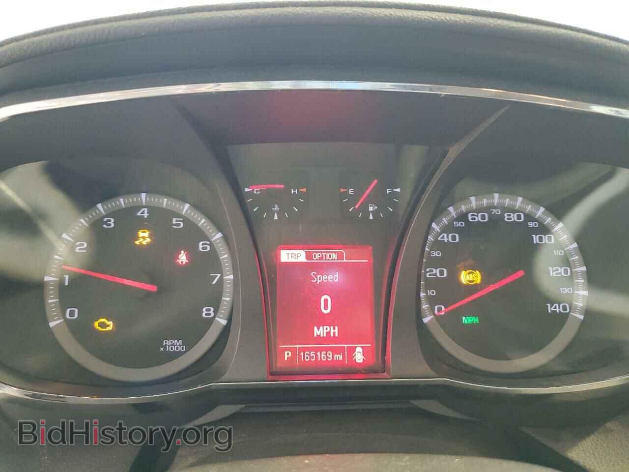2014 GMC TERRAIN - VIN: 2GKALMEKXE6281644 - Фото 9