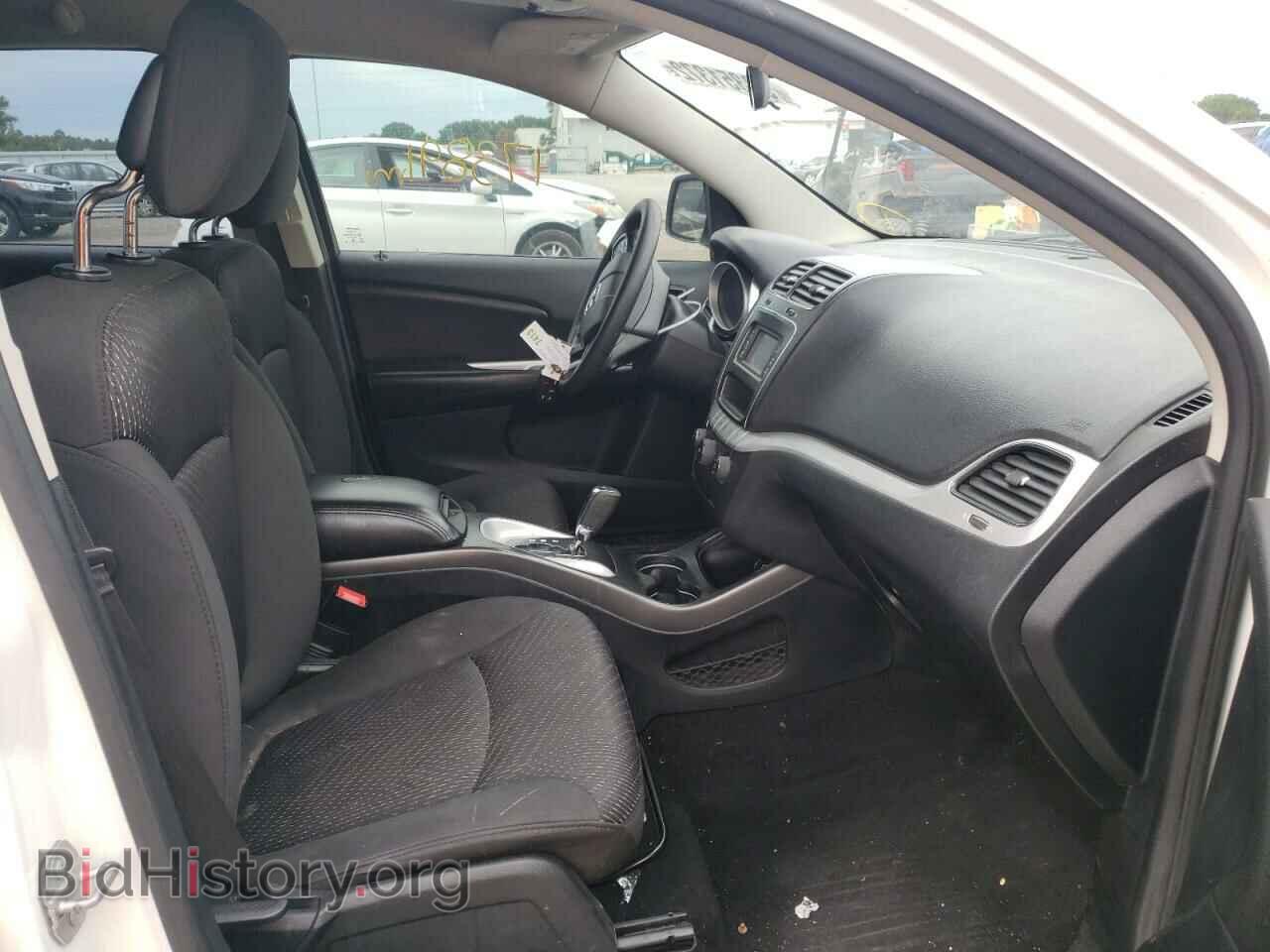2015 DODGE JOURNEY - VIN: 3C4PDCAB9FT737729 - Фото 5