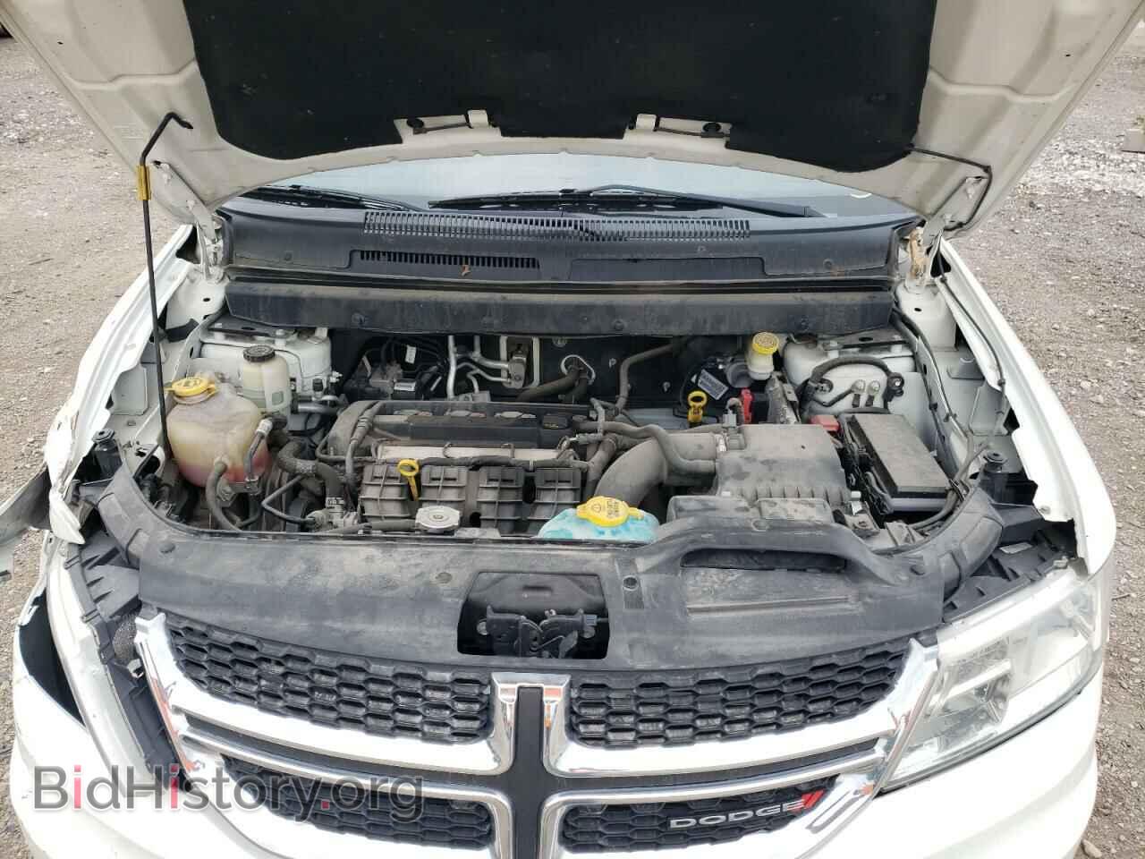 2015 DODGE JOURNEY - VIN: 3C4PDCAB9FT737729 - Фото 7