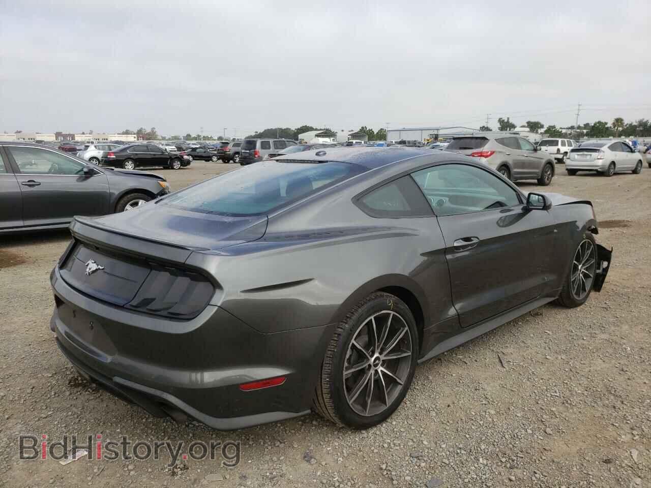 2018 FORD MUSTANG - VIN: 1FA6P8TH0J5104939 - Фото 4