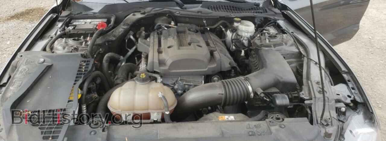 2018 FORD MUSTANG - VIN: 1FA6P8TH0J5104939 - Фото 7
