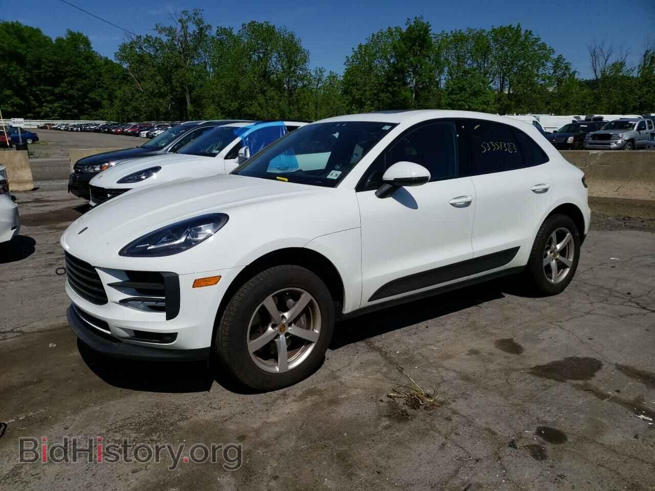 Photo WP1AA2A58MLB08666 - PORSCHE MACAN 2021