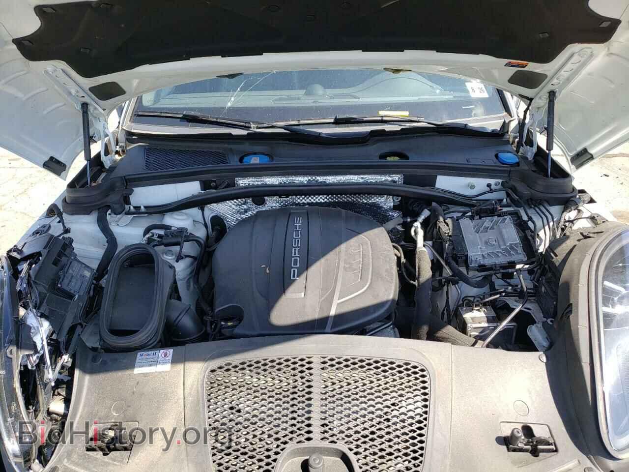 2021 PORSCHE MACAN - VIN: WP1AA2A58MLB08666 - Фото 11
