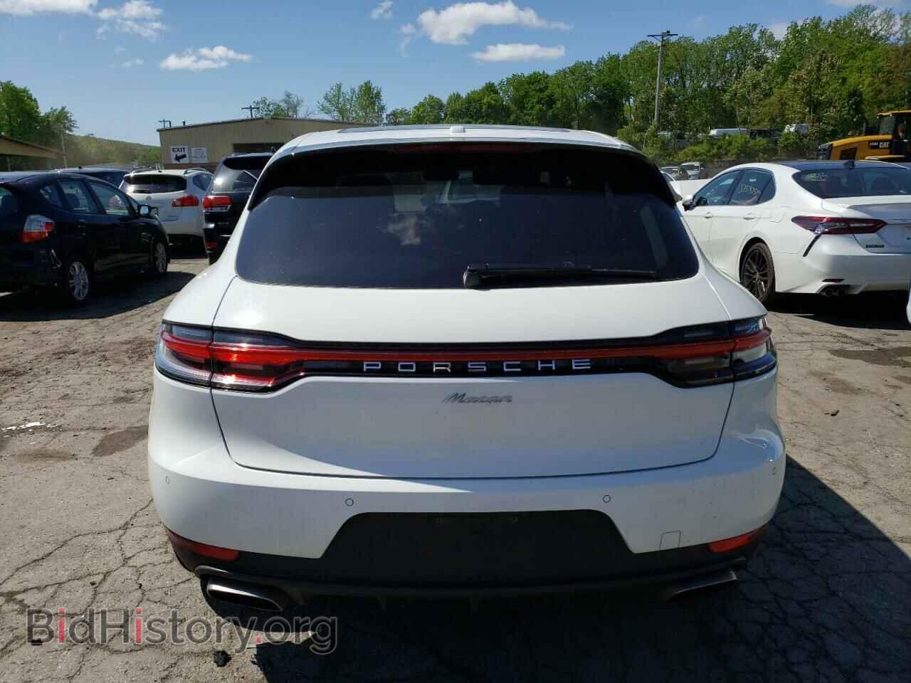 2021 PORSCHE MACAN - VIN: WP1AA2A58MLB08666 - Фото 6