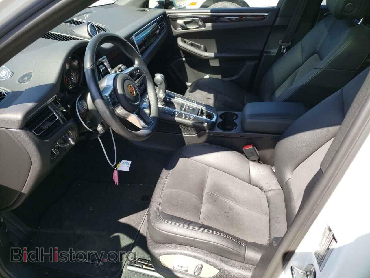 2021 PORSCHE MACAN - VIN: WP1AA2A58MLB08666 - Фото 7