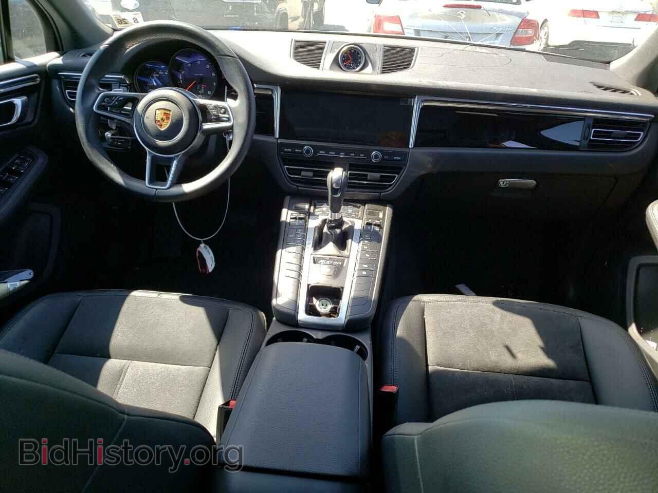2021 PORSCHE MACAN - VIN: WP1AA2A58MLB08666 - Фото 8