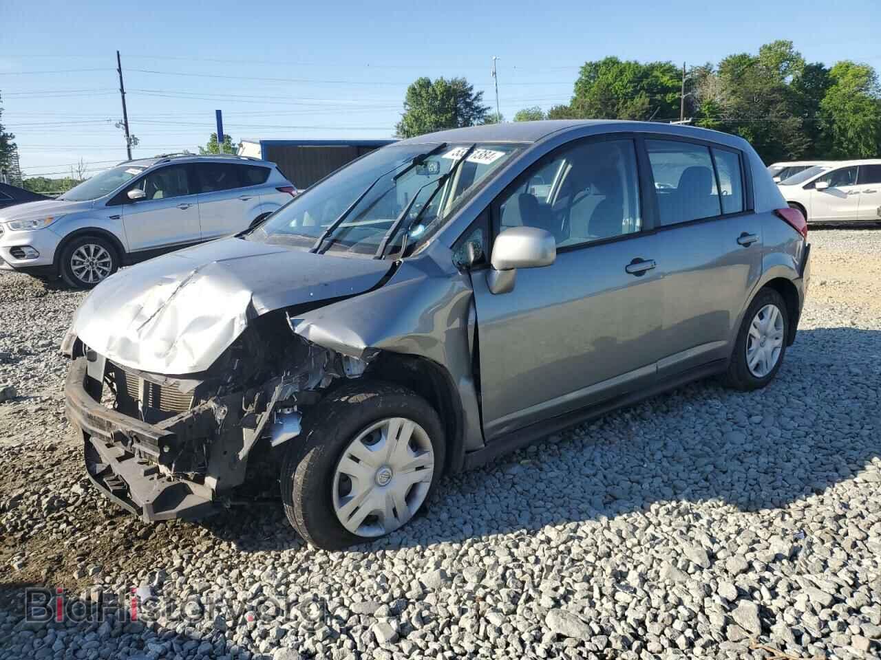 Фотография 3N1BC1CP9BL439687 - NISSAN VERSA 2011