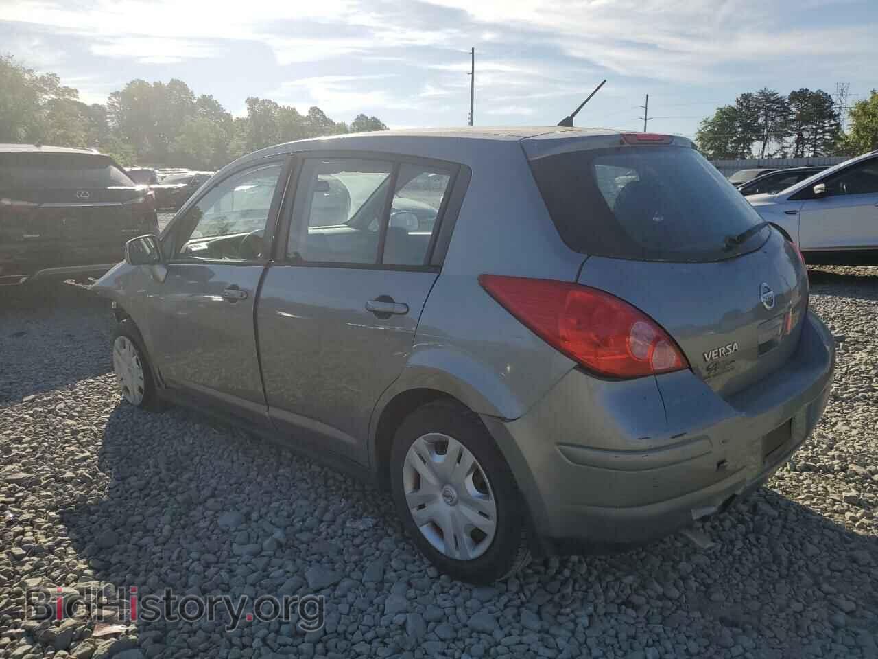 2011 NISSAN VERSA - VIN: 3N1BC1CP9BL439687 - Фото 2
