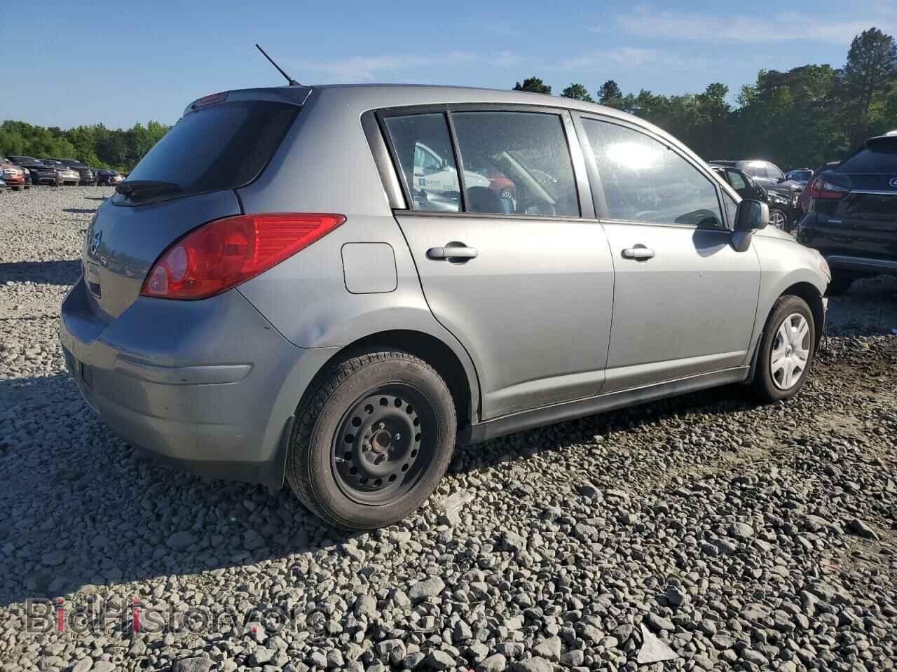2011 NISSAN VERSA - VIN: 3N1BC1CP9BL439687 - Фото 3