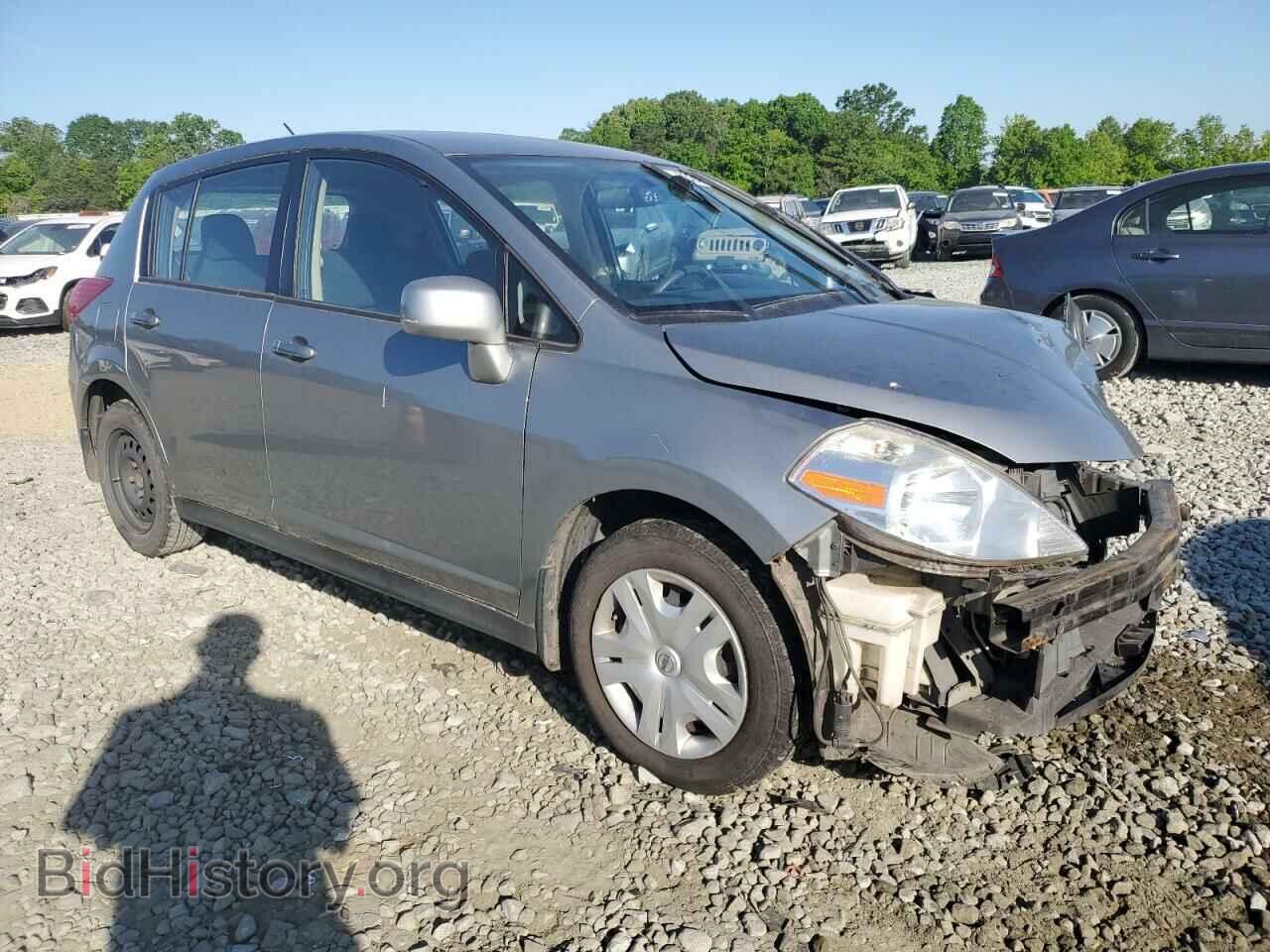 2011 NISSAN VERSA - VIN: 3N1BC1CP9BL439687 - Фото 4