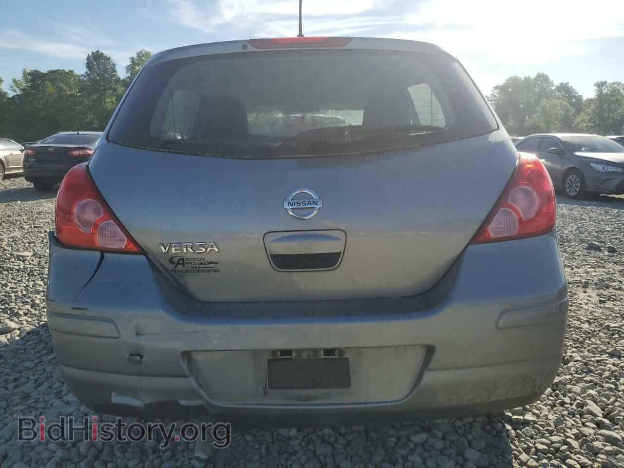 2011 NISSAN VERSA - VIN: 3N1BC1CP9BL439687 - Фото 6