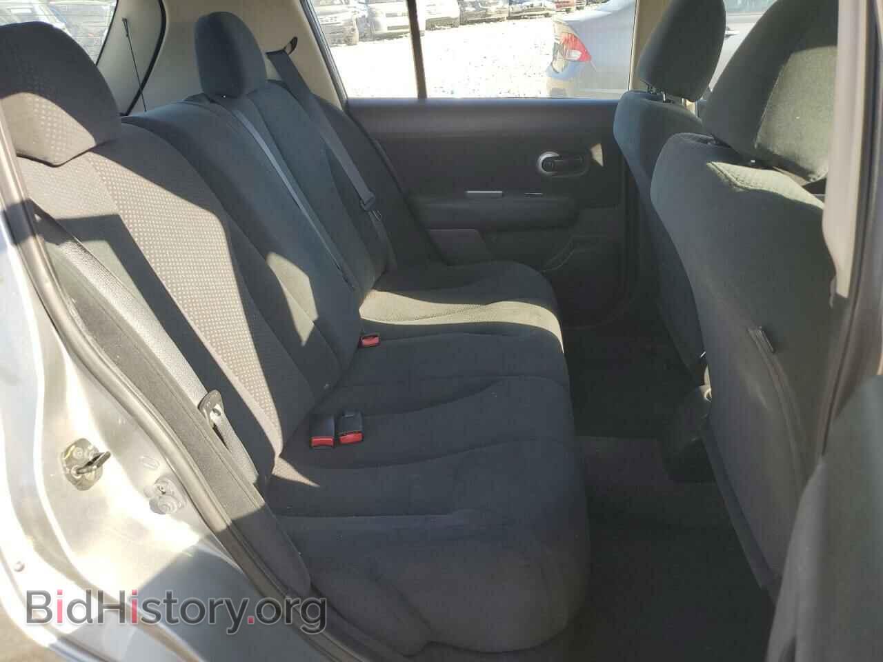 2011 NISSAN VERSA - VIN: 3N1BC1CP9BL439687 - Фото 10