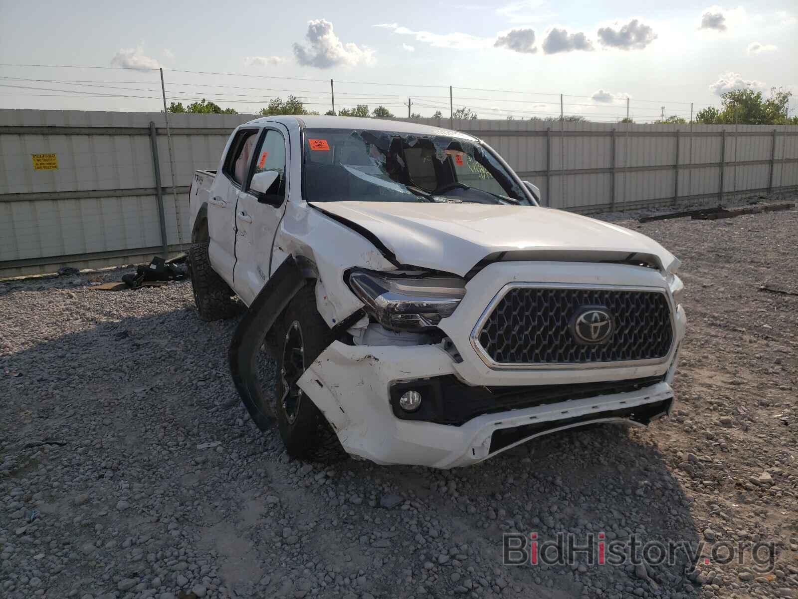 Photo 3TMCZ5AN1KM249871 - TOYOTA TACOMA 2019