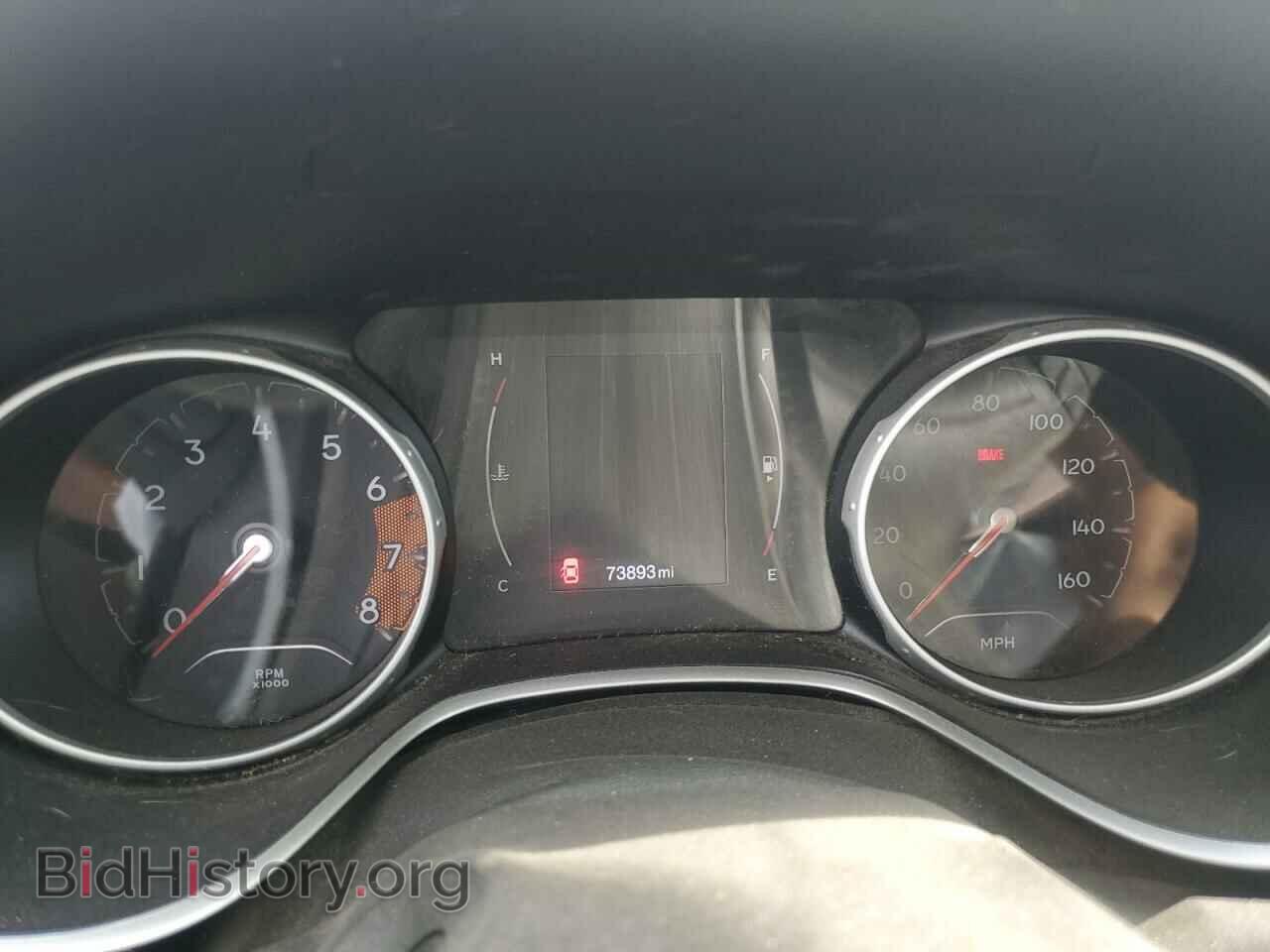 2021 JEEP COMPASS - VIN: 3C4NJDBB6MT552135 - Фото 9