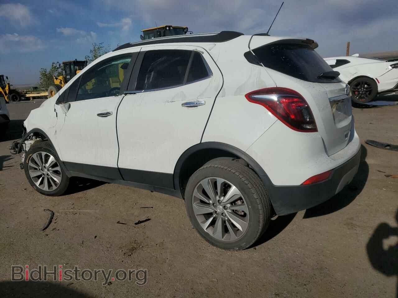 2020 BUICK ENCORE - VIN: KL4CJASB9LB025920 - Фото 2